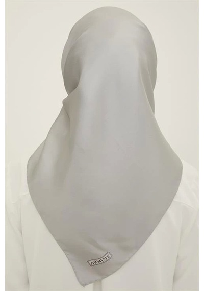 Armine Twill Eşarp 22ya0010 11 Turuncu