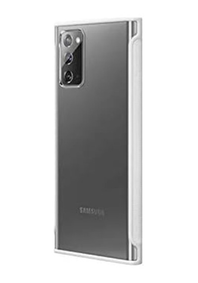 Galaxy  Uyumlu  Note 20 Koruyucu Kılıf, Beyaz