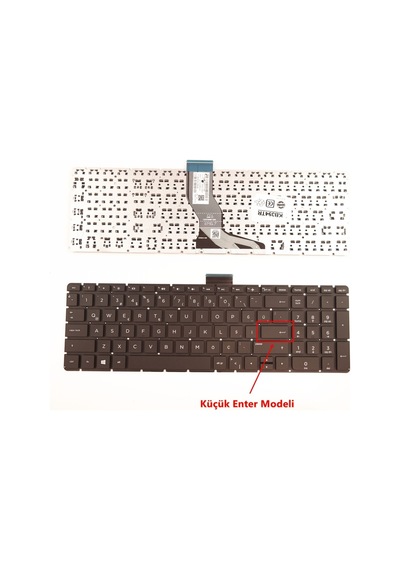 Laptopshop HP Uyumlu Pavilion 15-Au104Nt Klavye Tuş Takımı 256221803