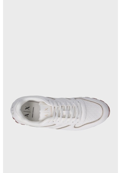 Armani Exchange Bayan Ayakkabı Xw002795 Af23061 Mz128 Beyaz