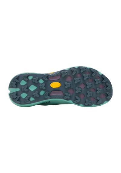 Merrell Kadın Koşu Ayakkabısı Agility Peak 5 Turkuaz 482 Turkuaz