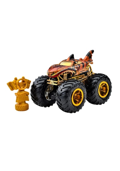 Hot Wheels Monster Trucks Tiger Shark Trophy Şampiyonları