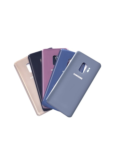 Samsung Uyumlu G965F Galaxy S9 Plus Arka Kapak Pil Kapağı