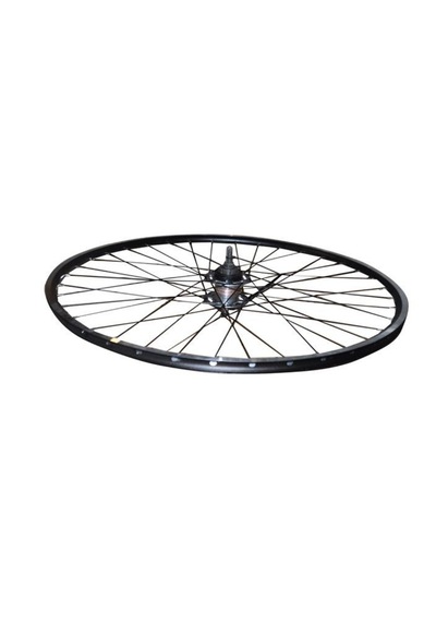 Skyjet H1 Elektrıklı Bısıklet Orjinal Arka Tel Jant Ve Motor Siyah