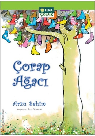 Elma Yayınevi Çorap Ağacı Arzu Sehim