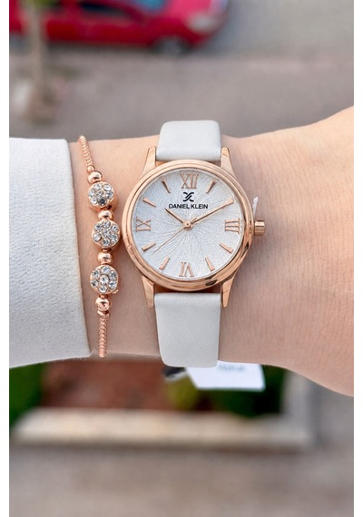 Daniel Klein Dkıste2986 Kadın Kol Saati Rose Gold