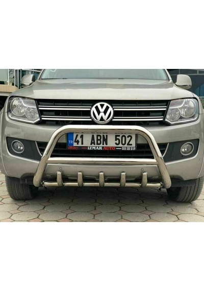 Dacia Duster Ön Tampon Koruma Demiri 2018+ Pwt02