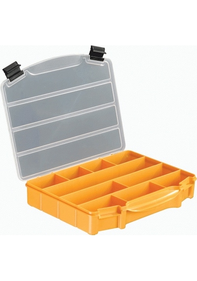 Mano Malzeme Kutusu 10 Inch Organizer Kutu -  Org-10