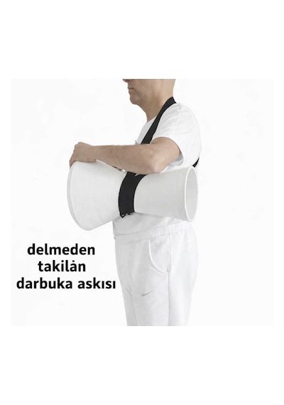 Delmeden Takılan Darbuka Askısı