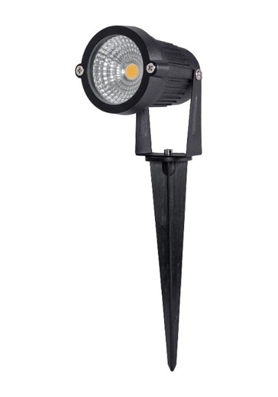 2 Adet Noas Yl74 0506 Led 5w Kazıklı Bahçe Armatürü Amber Işık