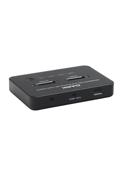M.2 Nvme & Sata Ssd Klon Destekli Disk İstasyonu Dk-ac-dsdm2c
