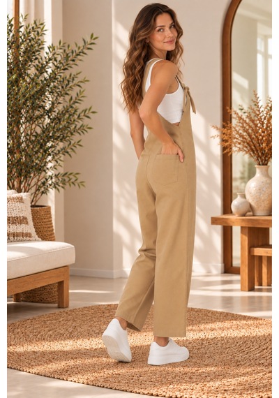 Palena Plna6153 Kot Salopet Ön Cepli Tulum Taş