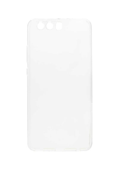 Zore Huawei P10 Kılıf Nvth Süper Silikon Kapak - Renksiz
