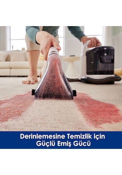 Tineco Floor One Switch S6 Power Kit Şarjlı Süpürge + Icarpet Halı Yıkama Makinesi