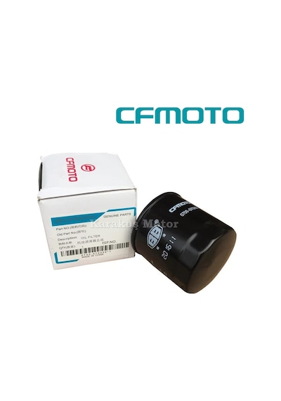 CF Moto NK 400 Yağ Filtresi Or.
