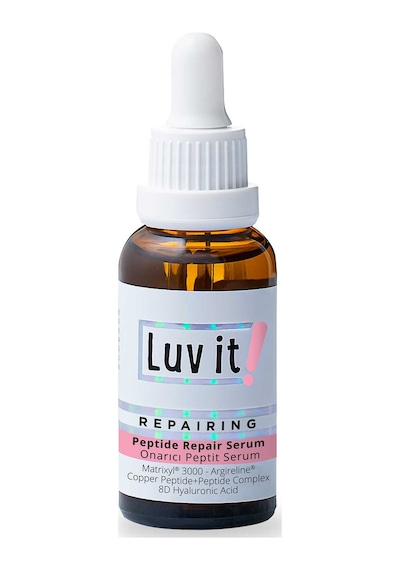 Cilt Yenileyici Ve Onarıcı Peptit Serum 30 ML
