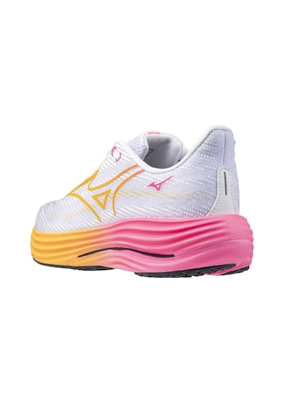 Wave Rider 29 Unisex Koşu Ayakkabısı Beyaz / Çok Renkli Çok Renkli