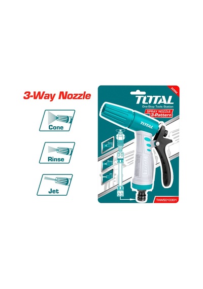 Total Plastik Sulama Tabancası Thws010301 1