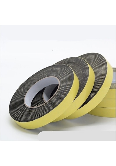 Contacall Kapı Pencere Bandı Kapı Pencere Yalıtım Süngeri Epdm 4x45 Mm