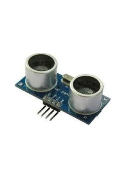 Fapatech Arduino Hc-sr04 Ultrasonik Mesafe Sensörü