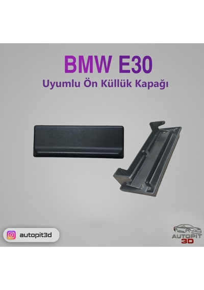 Bmw E30 Uyumlu Ön Küllük Kapağı