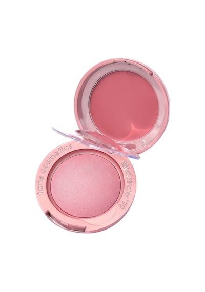 Tarte Macaron Blush & Glow Duo - Krem Ve Pudra Allık Ikilisi Strawberry Bliss Diğer