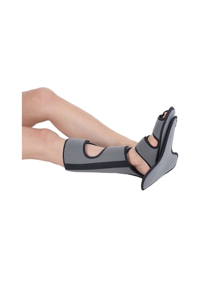 Kumaşlı Afo İstirahat Foot Guard