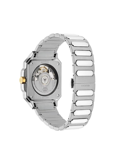 Gucci Ya166403 Kol Saati Metalik