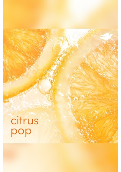 Dove Citrus Pop Alüminyumsuz Stick Deodorant 68gr