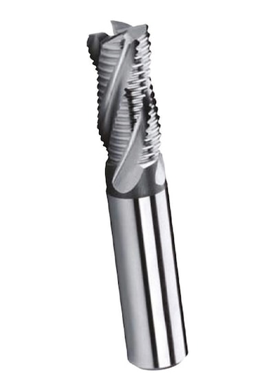 32mm Kısa Kabatalaş Freze Hss