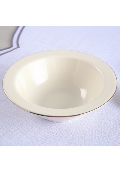 Aryıldız Hera Platin Kase 16 Cm Renkli