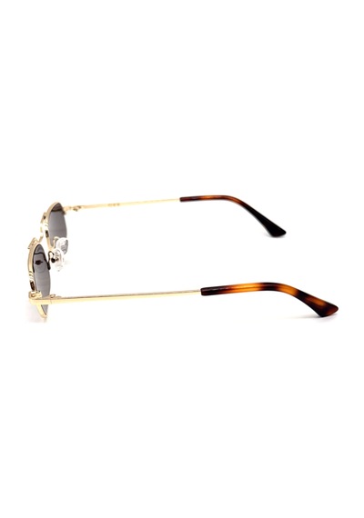 Obb Sunglasses Obb Vnt2117 C2 Kadın Güneş Gözlüğü Altın