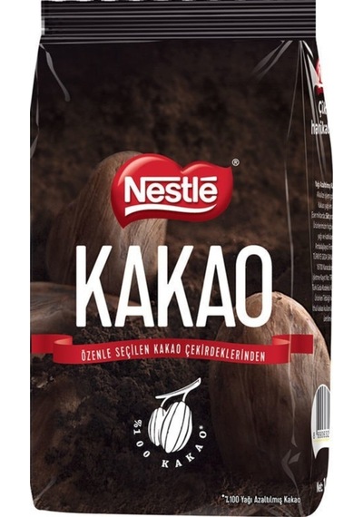 Toz Kakao 100 Gr