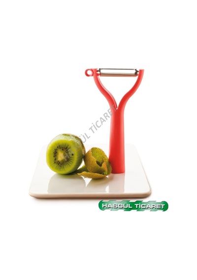 Tupperware Soy Soy Soyacak Kırmızı Meyve Sebze Soyacağı Hsgl N11.43465