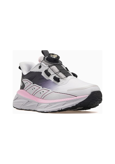 Buckhead Hynde Kız Çocuk Sneaker Spor Ayakkabı 26k Buck3116 Fk Gri/fuşya