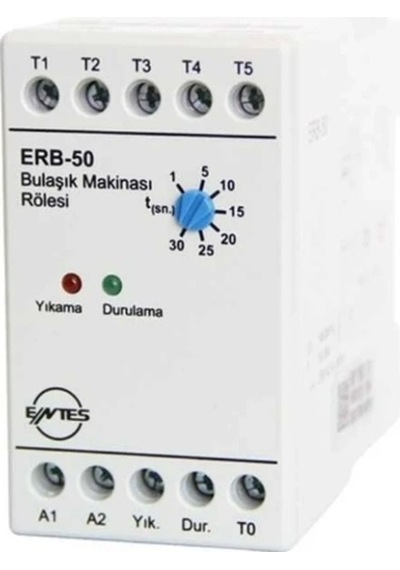 Entes Erb-50 Bulaşık Makinesi Rölesı 220 Vac