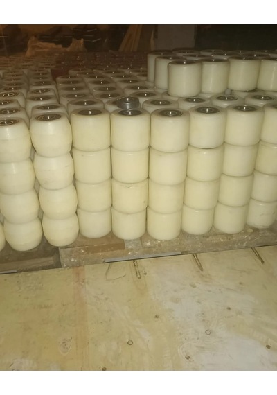 80*70 MANUEL TRANSPALET TEKERİ