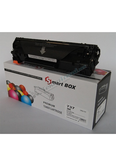 Canon Crg-737 Mf211 - Mf212 - Mf216 - Mf217 - Mf226 - Mf229 Toner