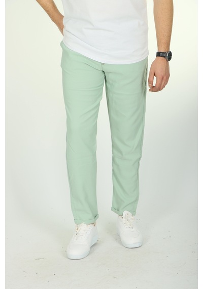 Eg38 Double Face Jogger Pantolon Mint Yeşili Mint Yeşili Mint