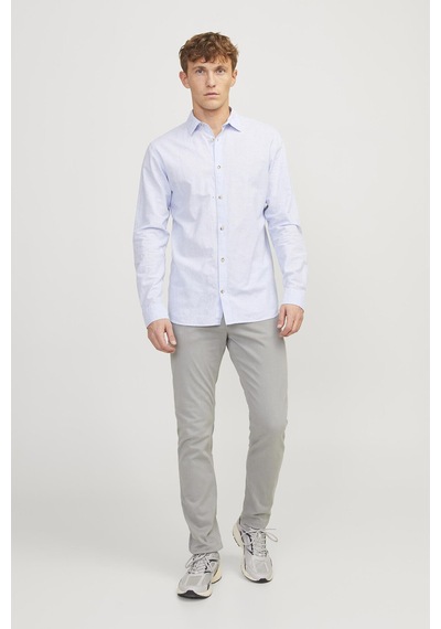 Jack & Jones Jpstglenn Jjblaıne Icon Gri