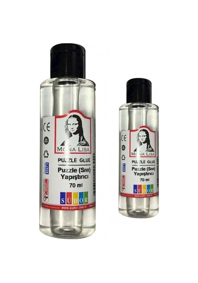 Südor Mona Lisa 2'Li Puzzle Yapıştırıcısı 70 Ml