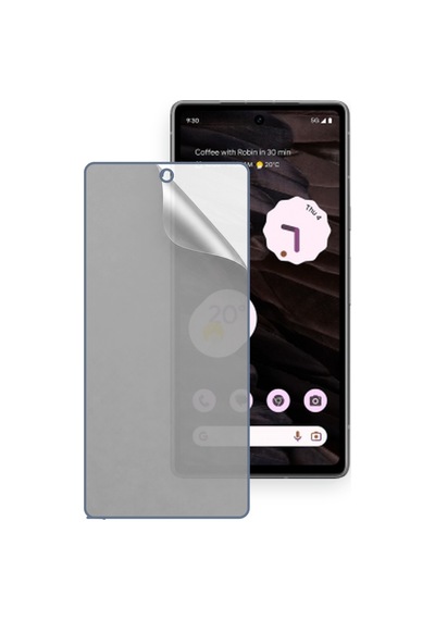 Google Pixel 7a Uyumlu Ön Yüzey Mat Hidrojel Ekran Koruyucu 53595586