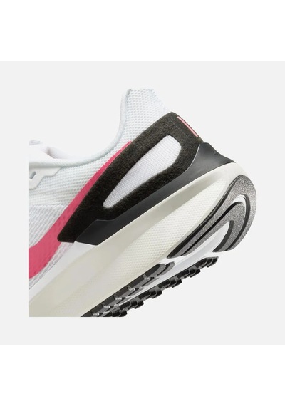 Nike Air Zoom Structure 25 Kadın Spor Ayakkabı-dj7884-106 Beyaz - Pembe