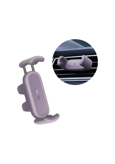 More TR BASEUS Steel Cannon 2 Araç Klima Havalandırma Bölmesi Ya