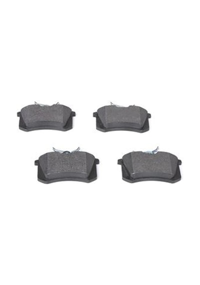 Mga Peugeot 807 2002-2014 Tırnaklı Tip Arka Fren Balatası Takım