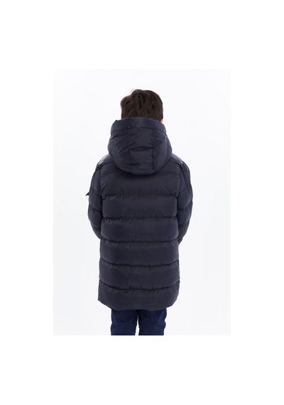 Benitto Kids Erkek Çocuk Şişme Mont 51331 Lacivert
