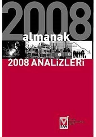 Almanak 2008 Analizleri- Sosyal Araştırmalar Vakfı