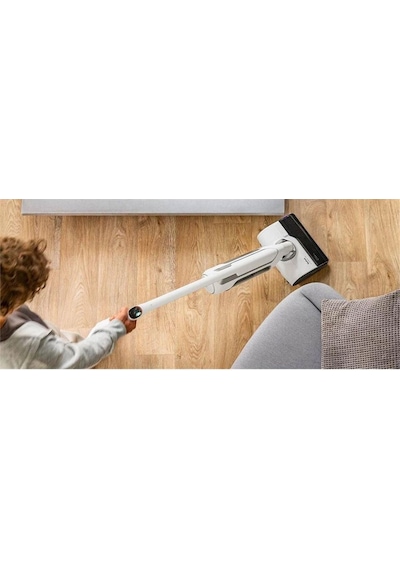 Tefal X-Clean 10 GF7540 Islak Kuru Şarjlı Dikey Süpürge