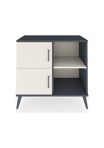 Hyperion Şifonyer 2 Raflı 2 Kapaklı 88x44x80 Antrasit-aytaşı Aytaşı Hyperion Şifonyer 2 Raflı 2 Kapaklı 88x44x80 Antrasit-aytaşı Aytaşı