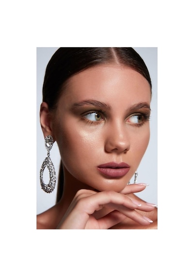 2 Li Damlalık Şişeli Likit Aydınlatıcı Highlighter Seti Çok Renkli